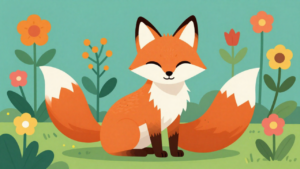 baby fox