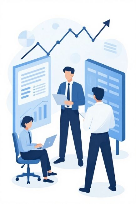 business illustration 2