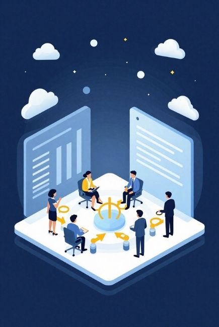 business illustration
