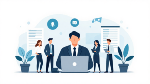 business people