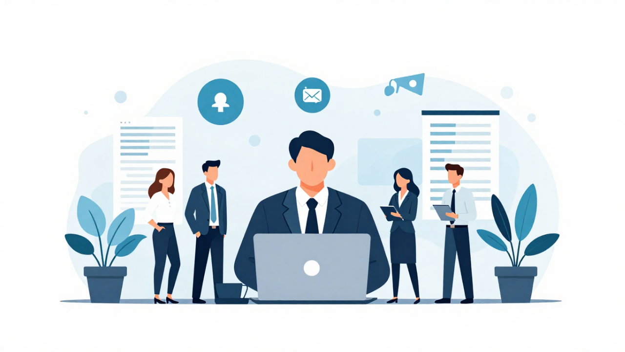 Business People