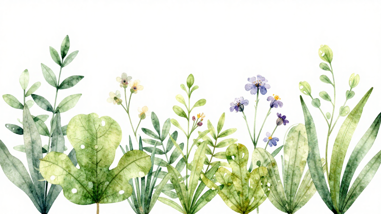 Different Flowers