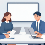 office meeting
