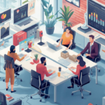 office work