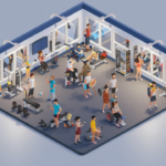 gym environment