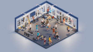 gym environment