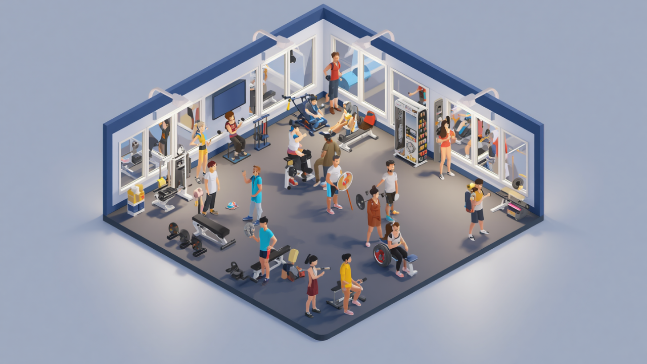 Gym Environment